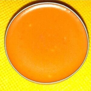 Hand crafted Pink Turmeric natural lip balm